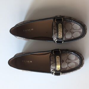 Coach Loafers